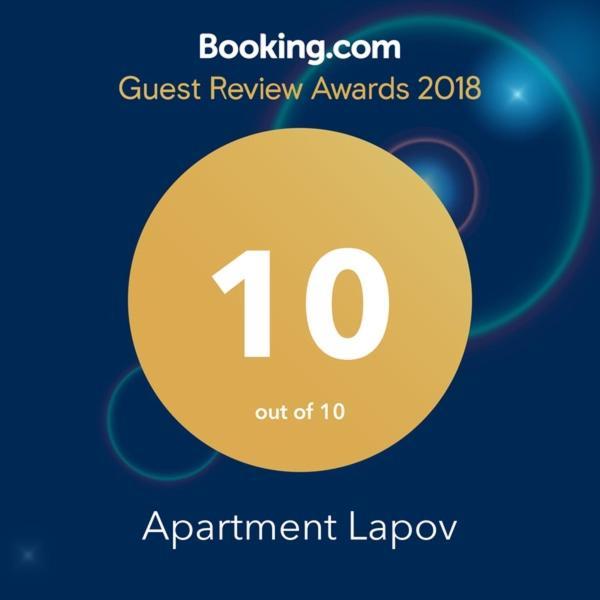 Apartment Lapov Icici Ngoại thất bức ảnh
